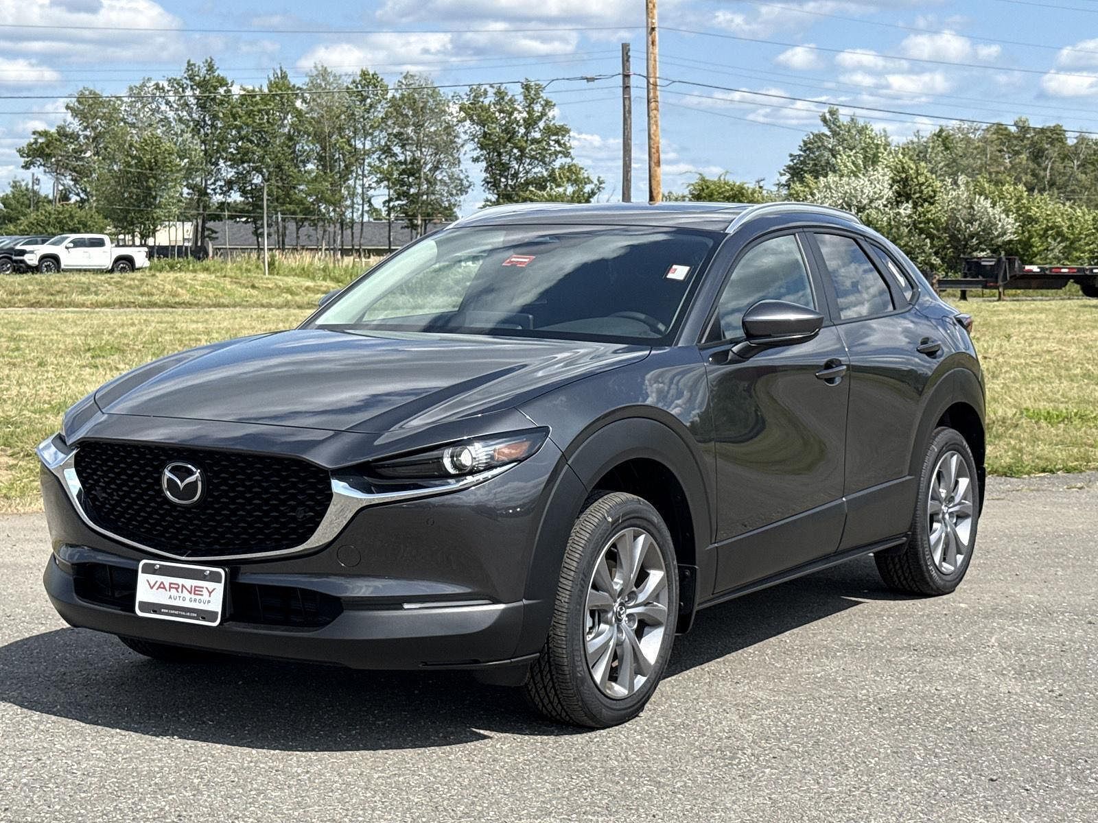 2026 MAZDA CX-30