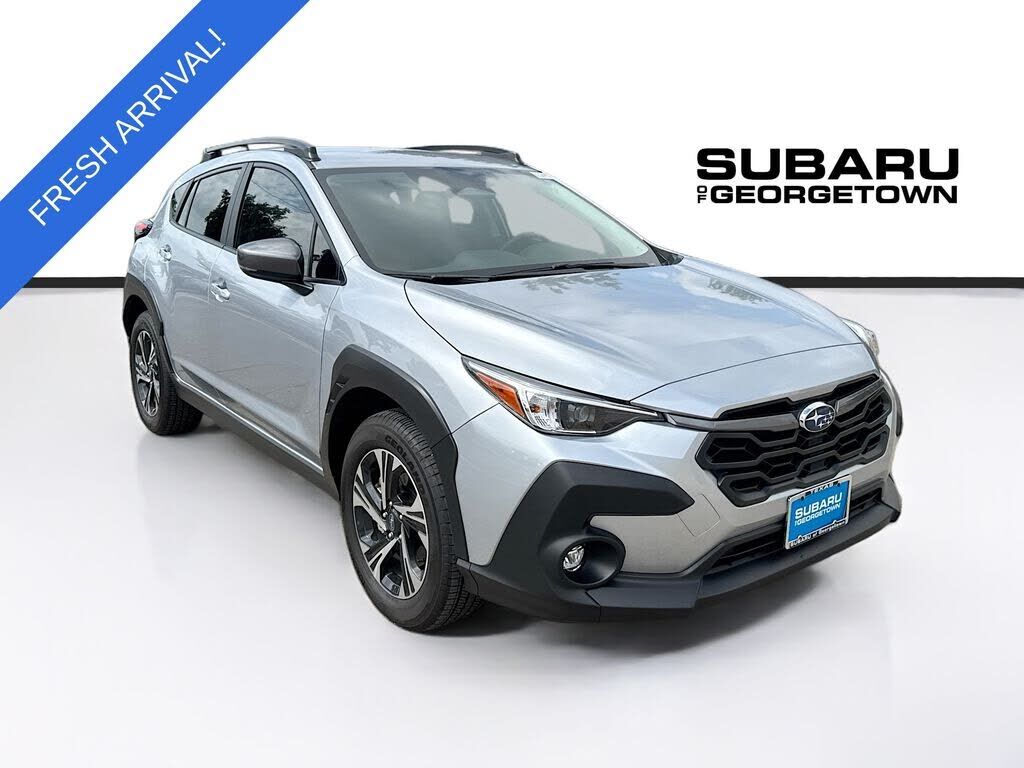 2025 SUBARU Crosstrek