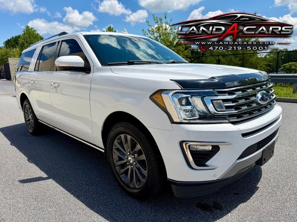 2019 FORD Expedition