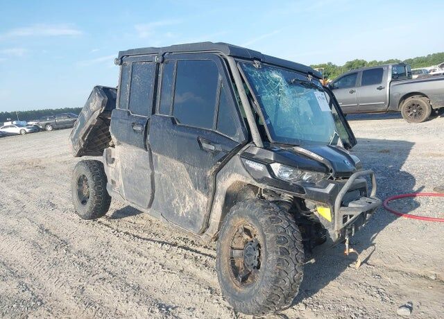 2024 CAN-AM Defender/Traxter