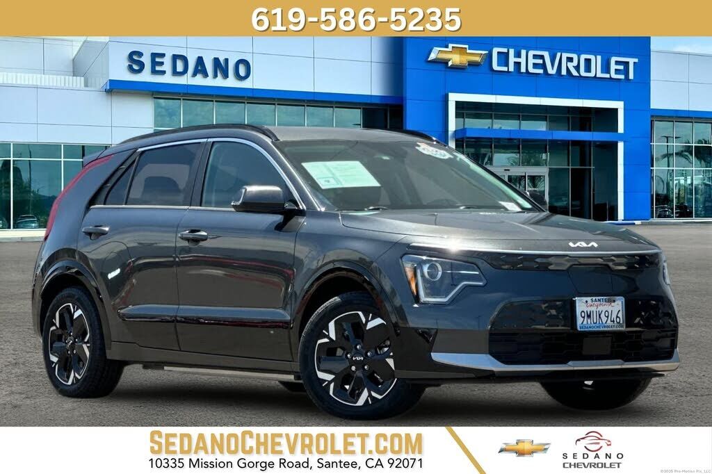 2024 KIA Niro