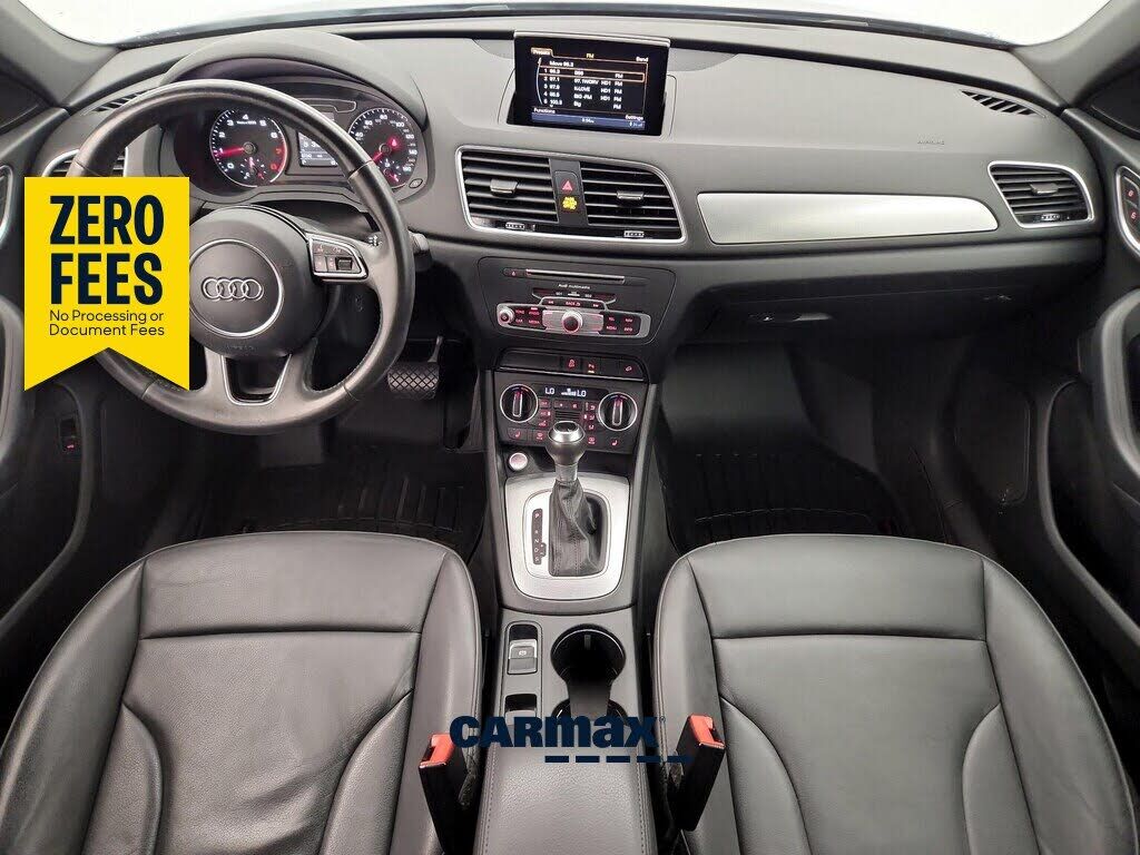 2016 AUDI Q3