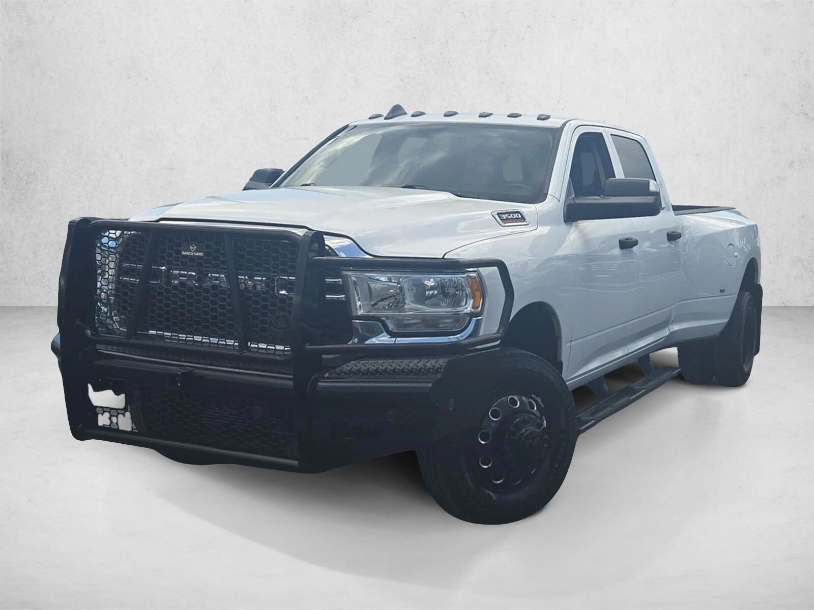 2020 RAM 3500