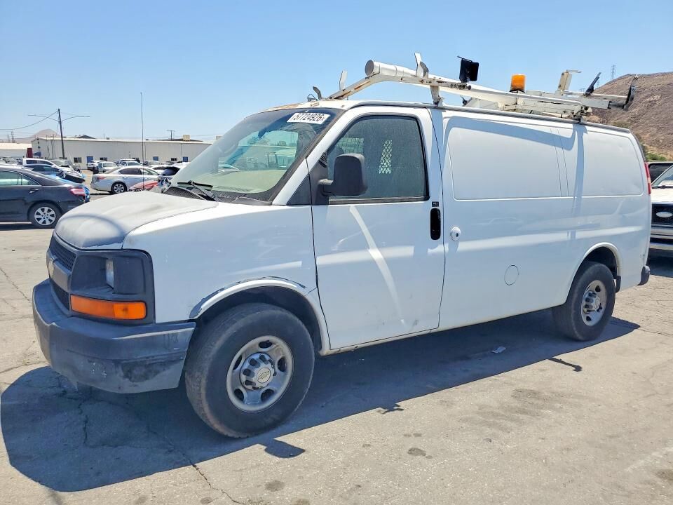 2007 CHEVROLET Express
