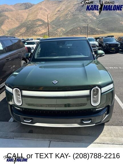 2023 RIVIAN R1S