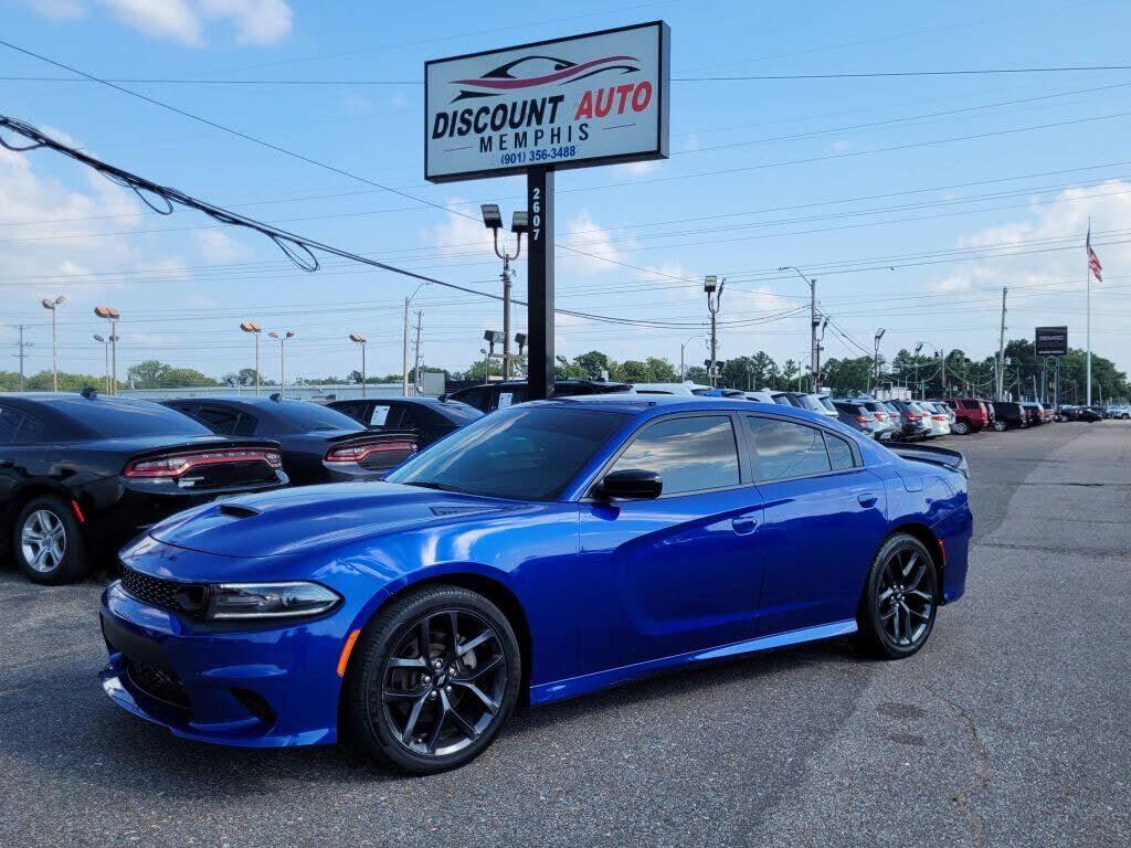 2022 DODGE Charger