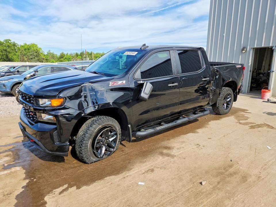 2022 CHEVROLET Silverado LTD