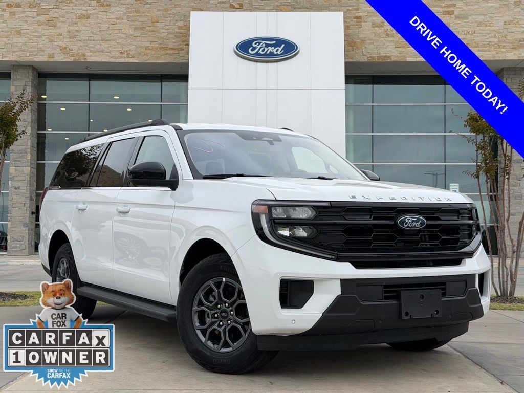 2025 FORD Expedition