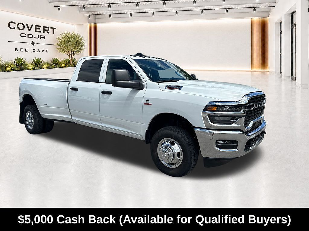 2026 RAM 3500