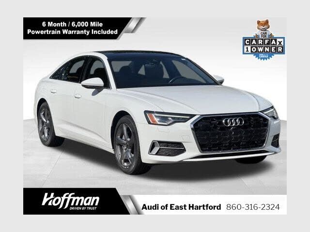 2024 AUDI A6