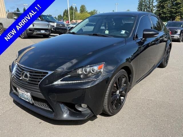 2015 LEXUS IS