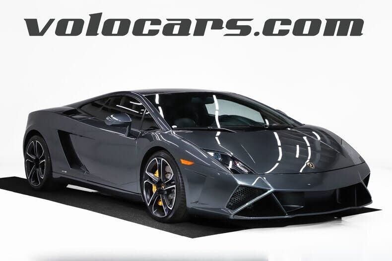 2013 LAMBORGHINI Gallardo