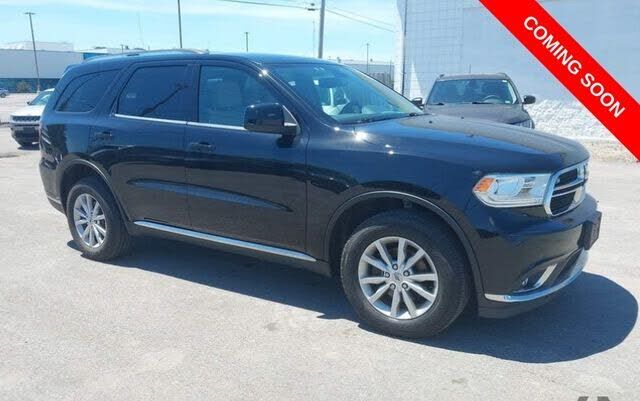 2019 DODGE Durango