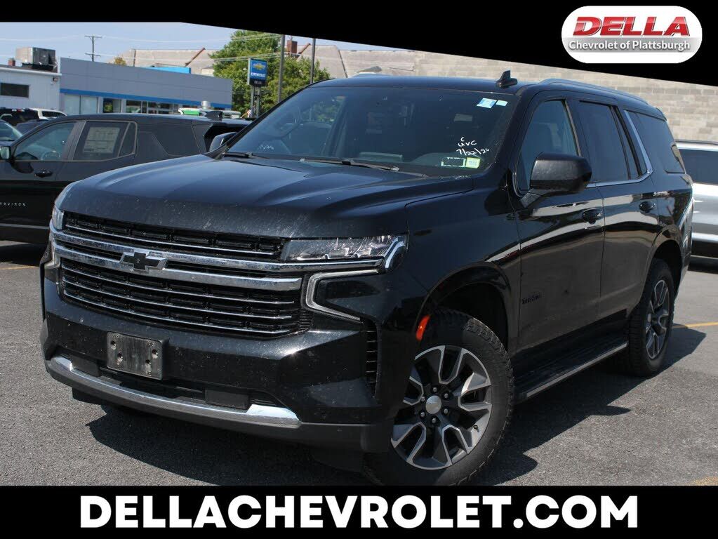 2023 CHEVROLET Tahoe