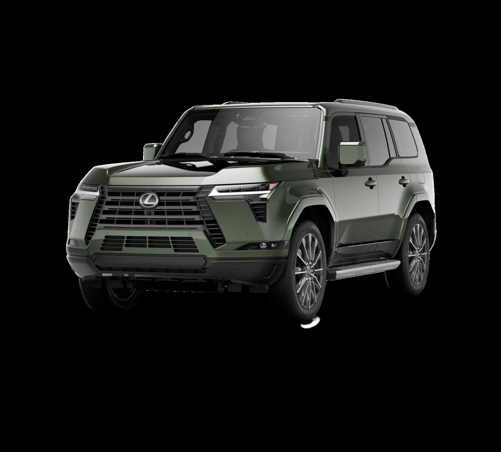2026 LEXUS GX