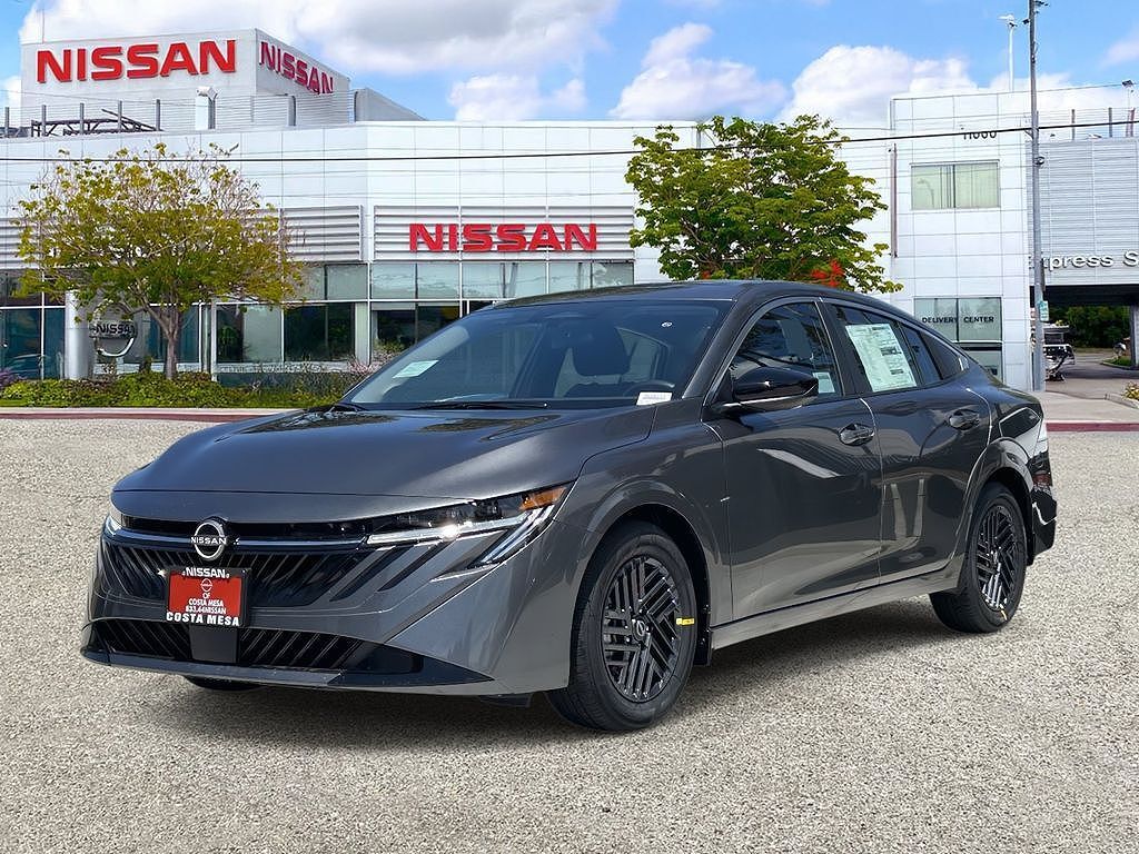 2026 NISSAN Sentra