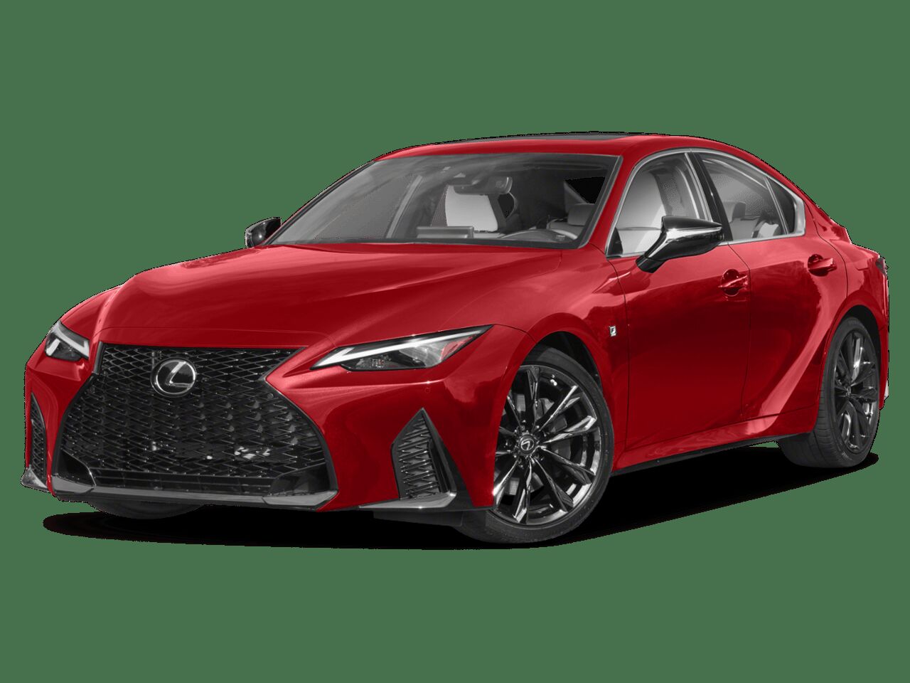 2022 LEXUS IS