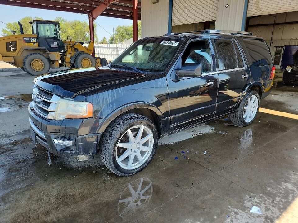 2015 FORD Expedition