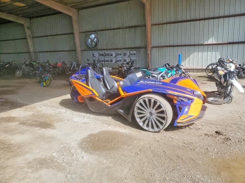 2021 SLINGSHOT Slingshot