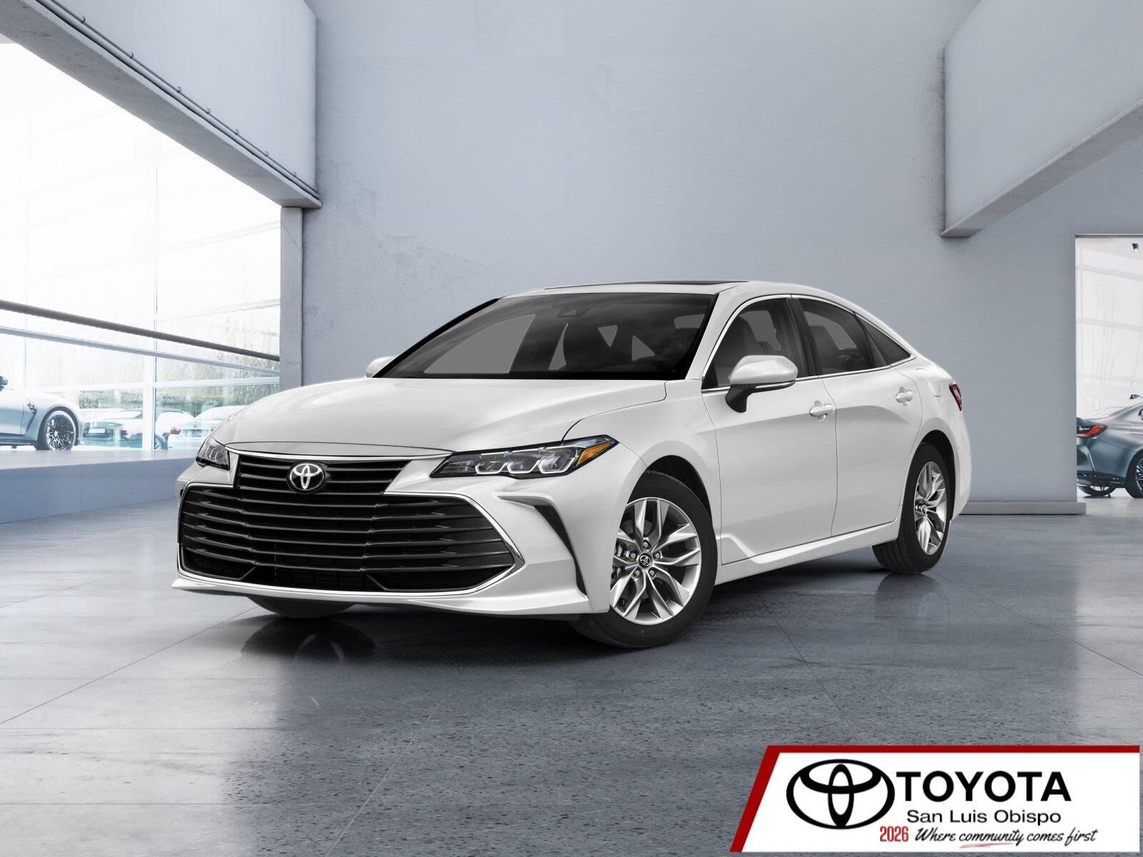 2021 TOYOTA Avalon