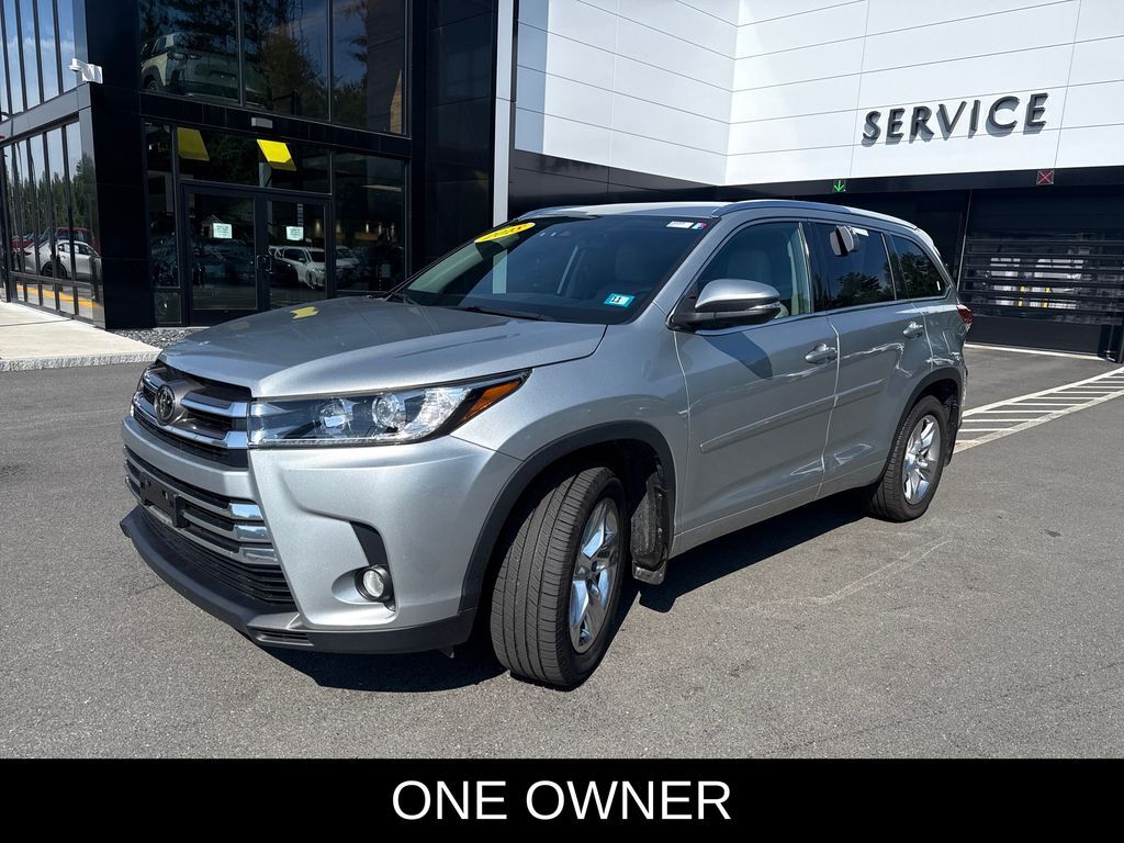 2018 TOYOTA Highlander