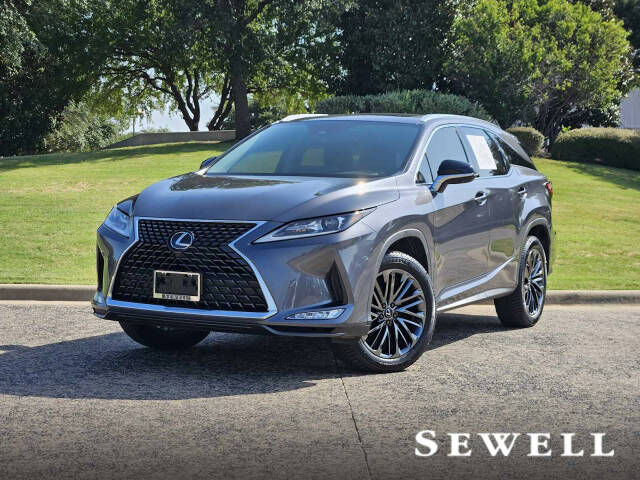 2022 LEXUS RX