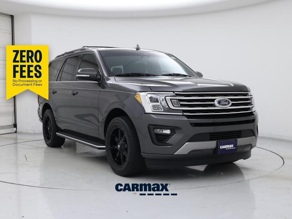 2020 FORD Expedition