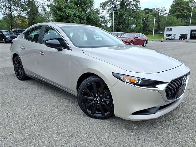 2024 MAZDA Mazda3