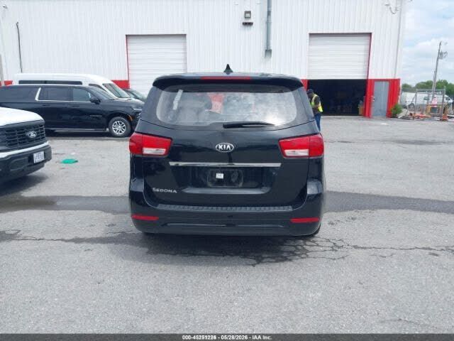 2018 KIA Sedona