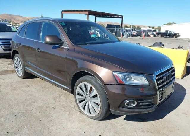 2013 AUDI Q5