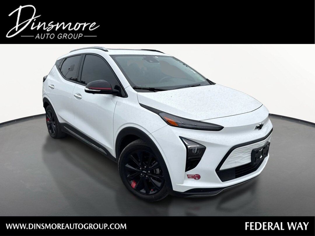 2023 CHEVROLET Bolt EUV