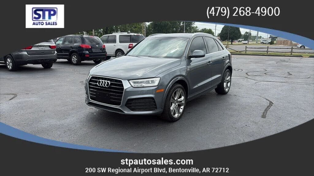 2016 AUDI Q3