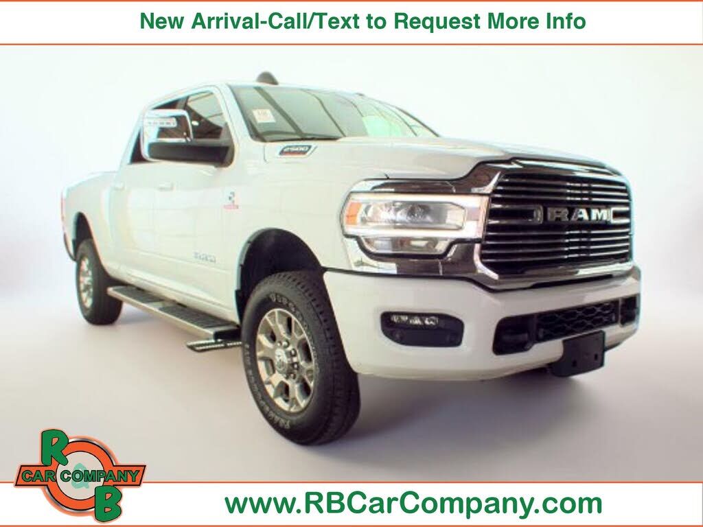 2024 RAM 2500