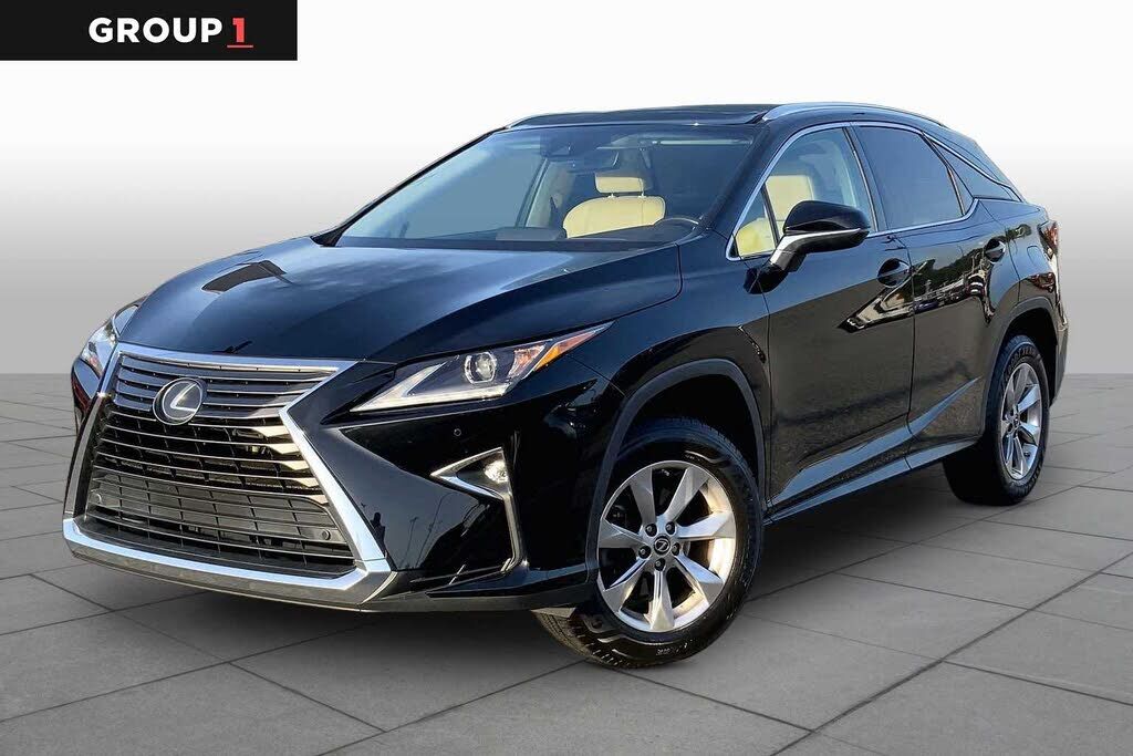 2019 LEXUS RX