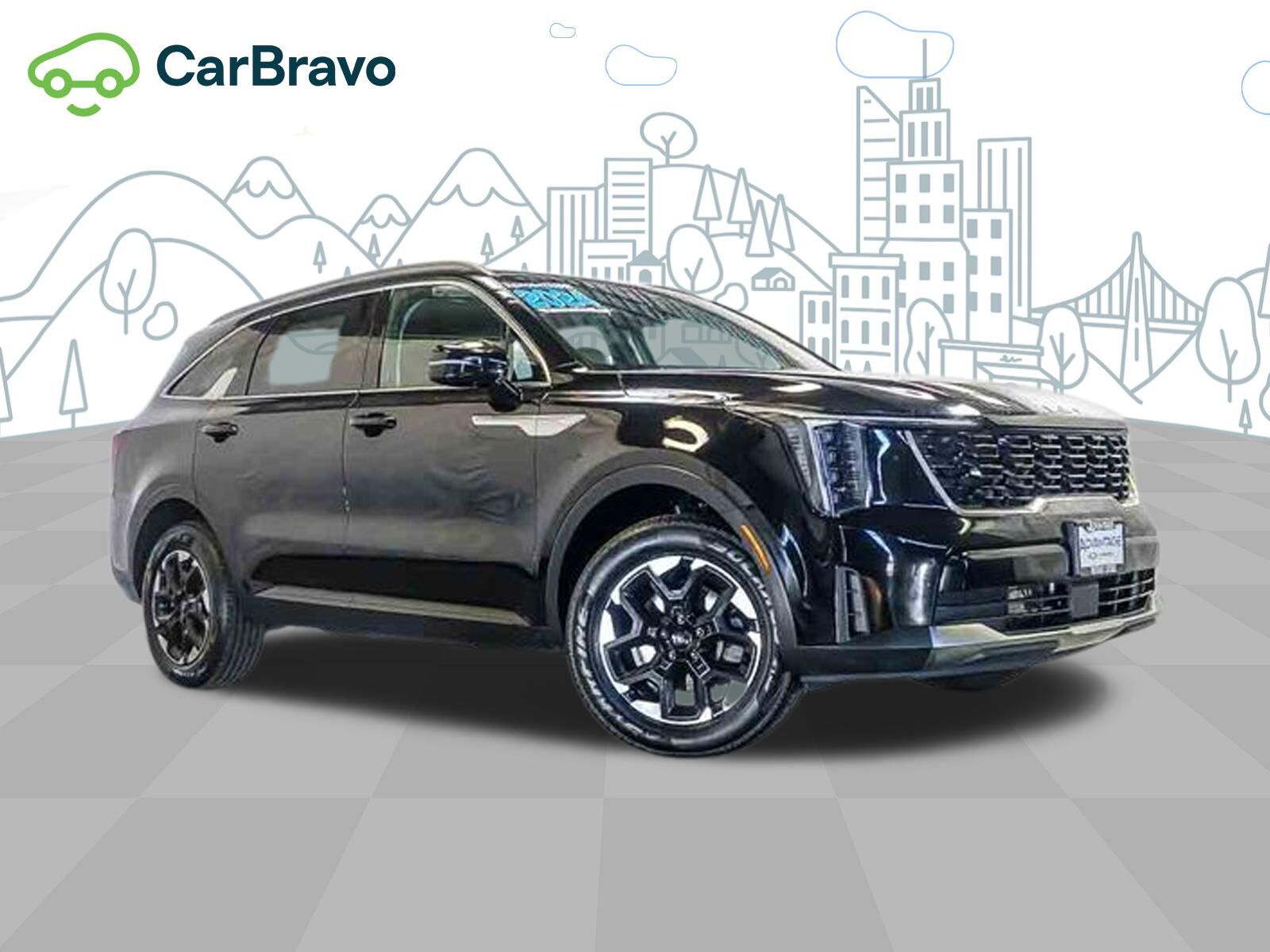 2024 KIA Sorento