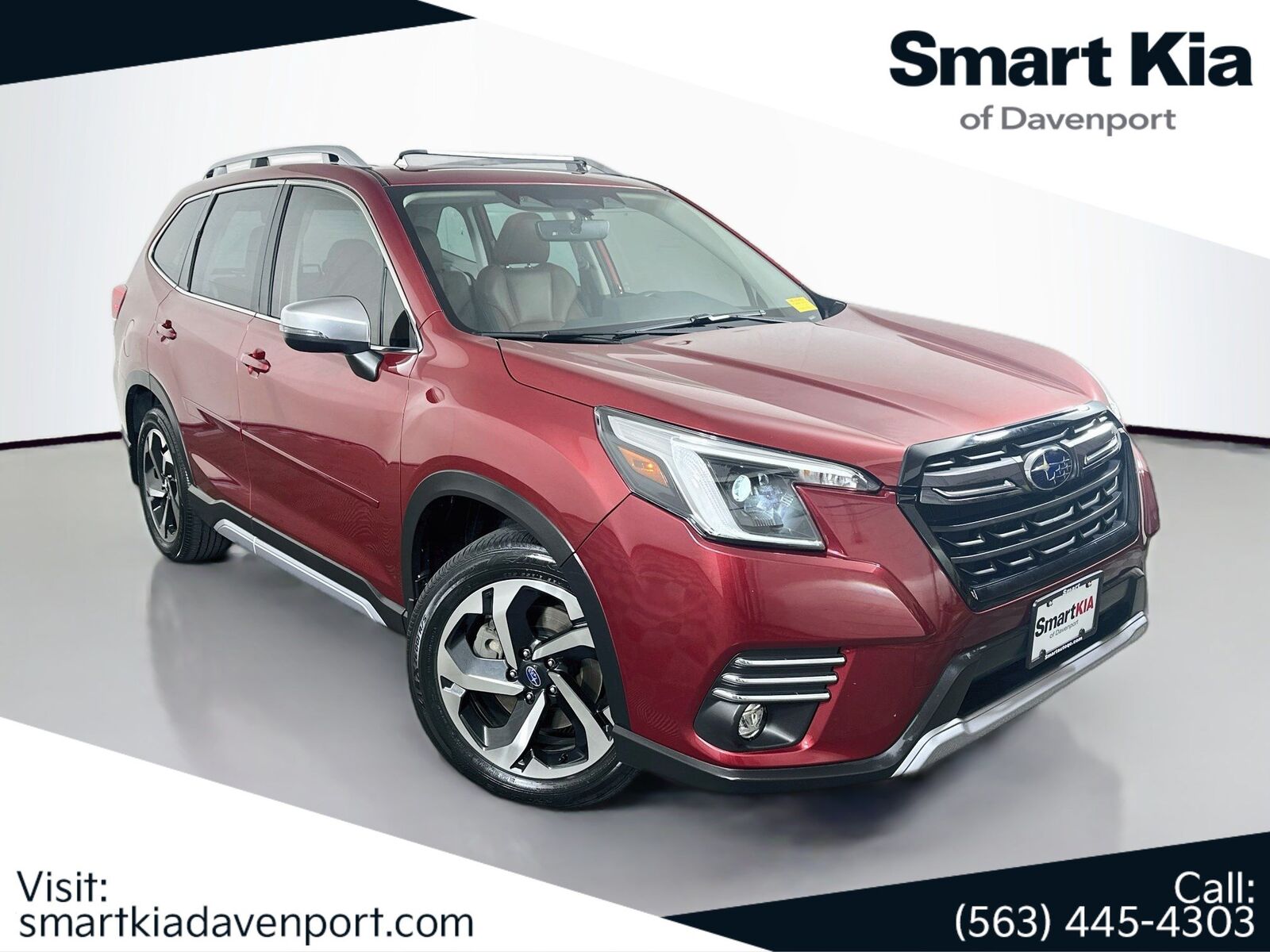 2023 SUBARU Forester