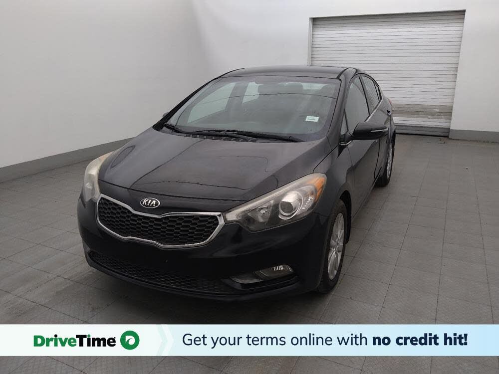 2014 KIA Forte