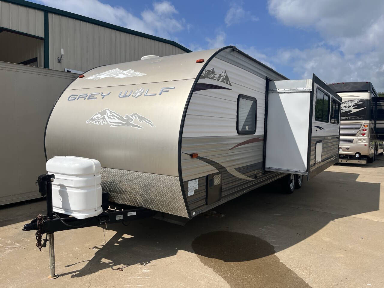 2014 FOREST RIVER Cherokee