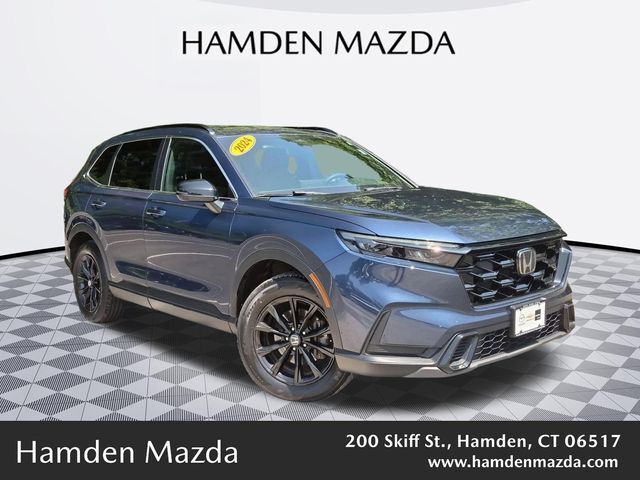 2024 HONDA CR-V