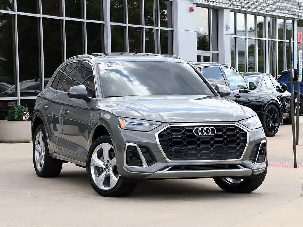 2023 AUDI Q5