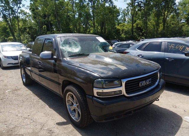 1999 GMC Sierra