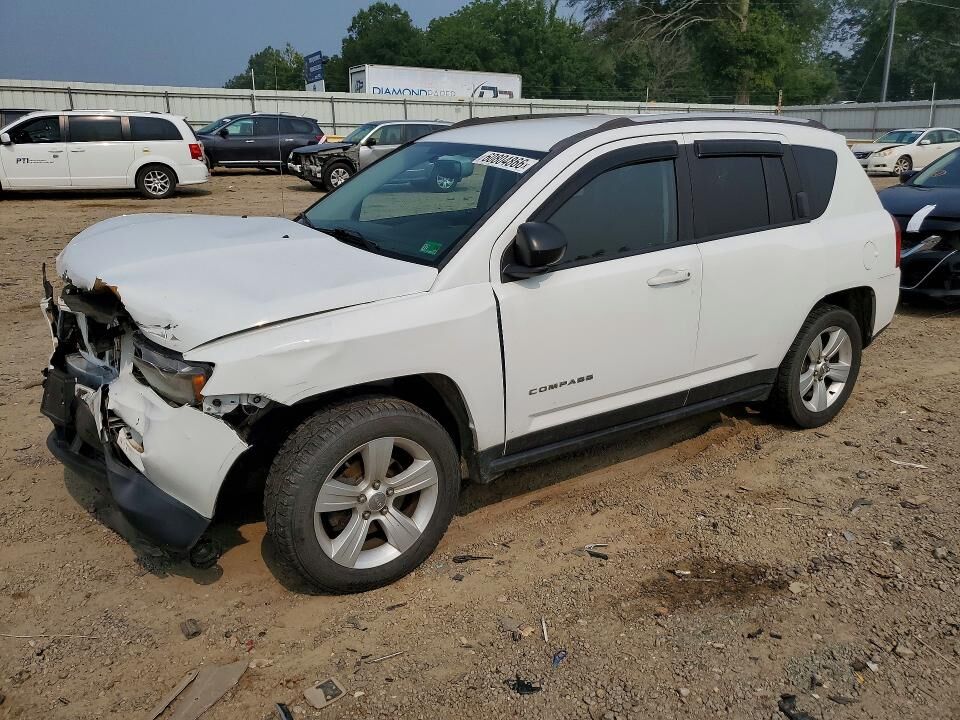 2016 JEEP Compass