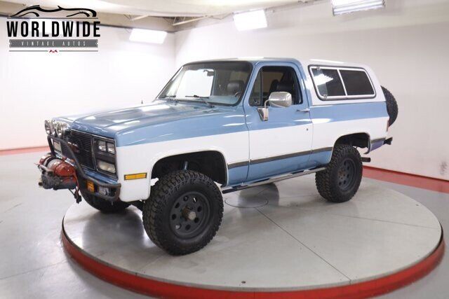 1991 GMC Jimmy