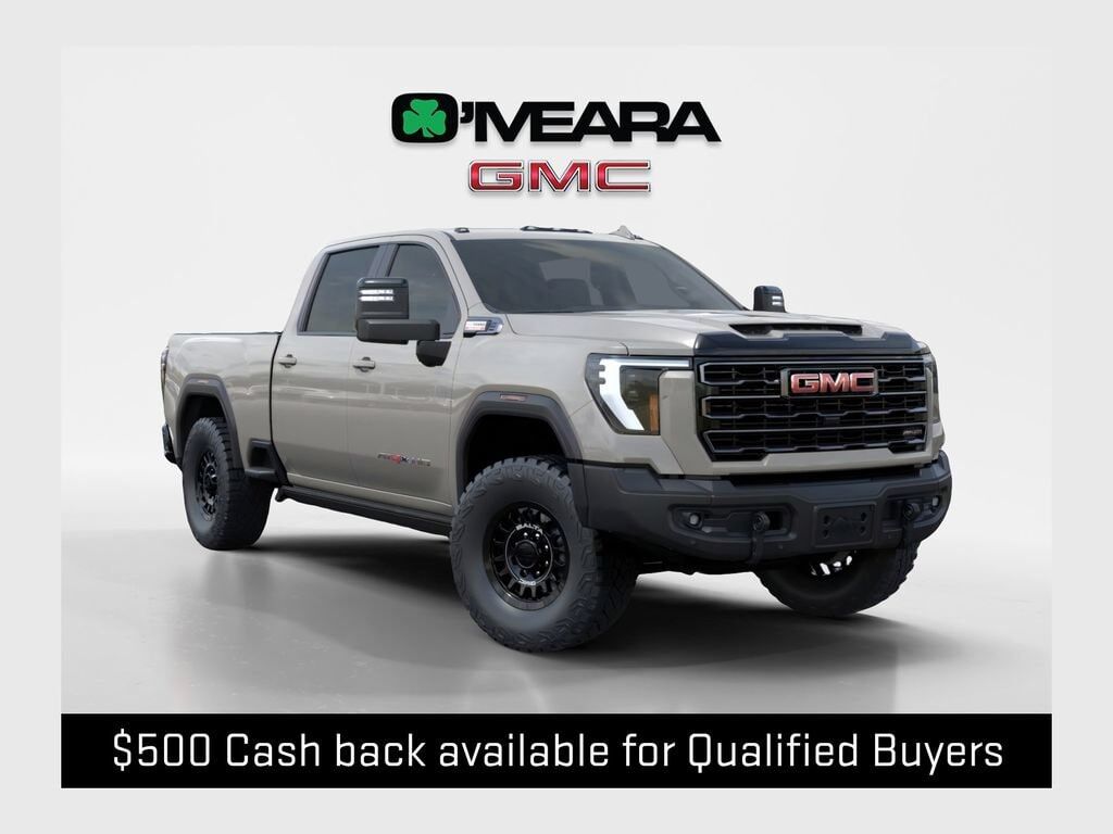 2026 GMC Sierra HD