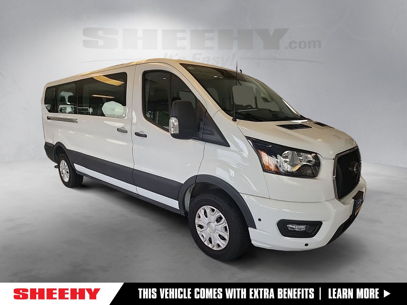 2024 FORD Transit