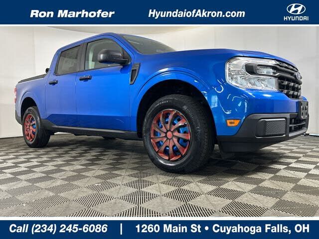 2022 FORD Maverick