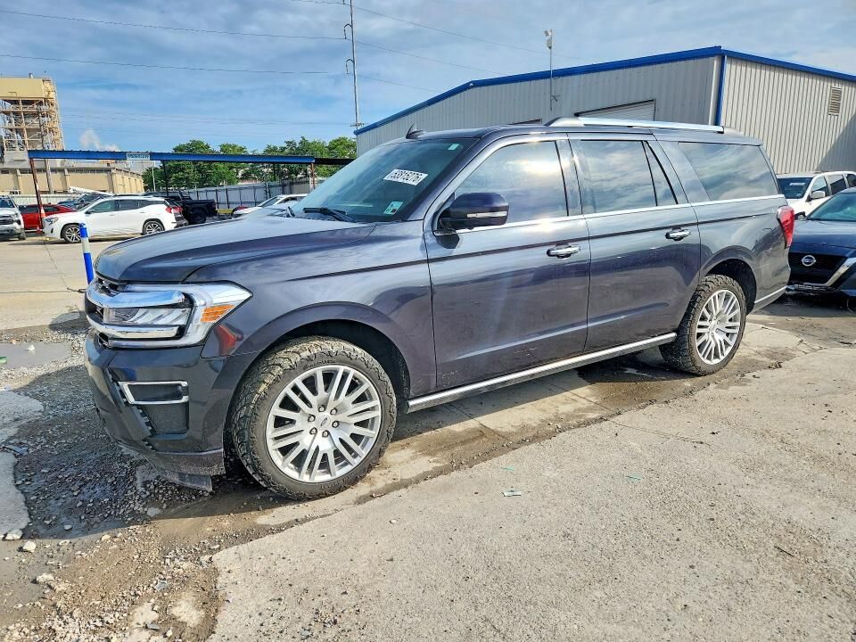 2024 FORD Expedition