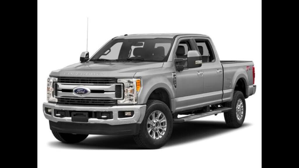 2019 FORD F-250