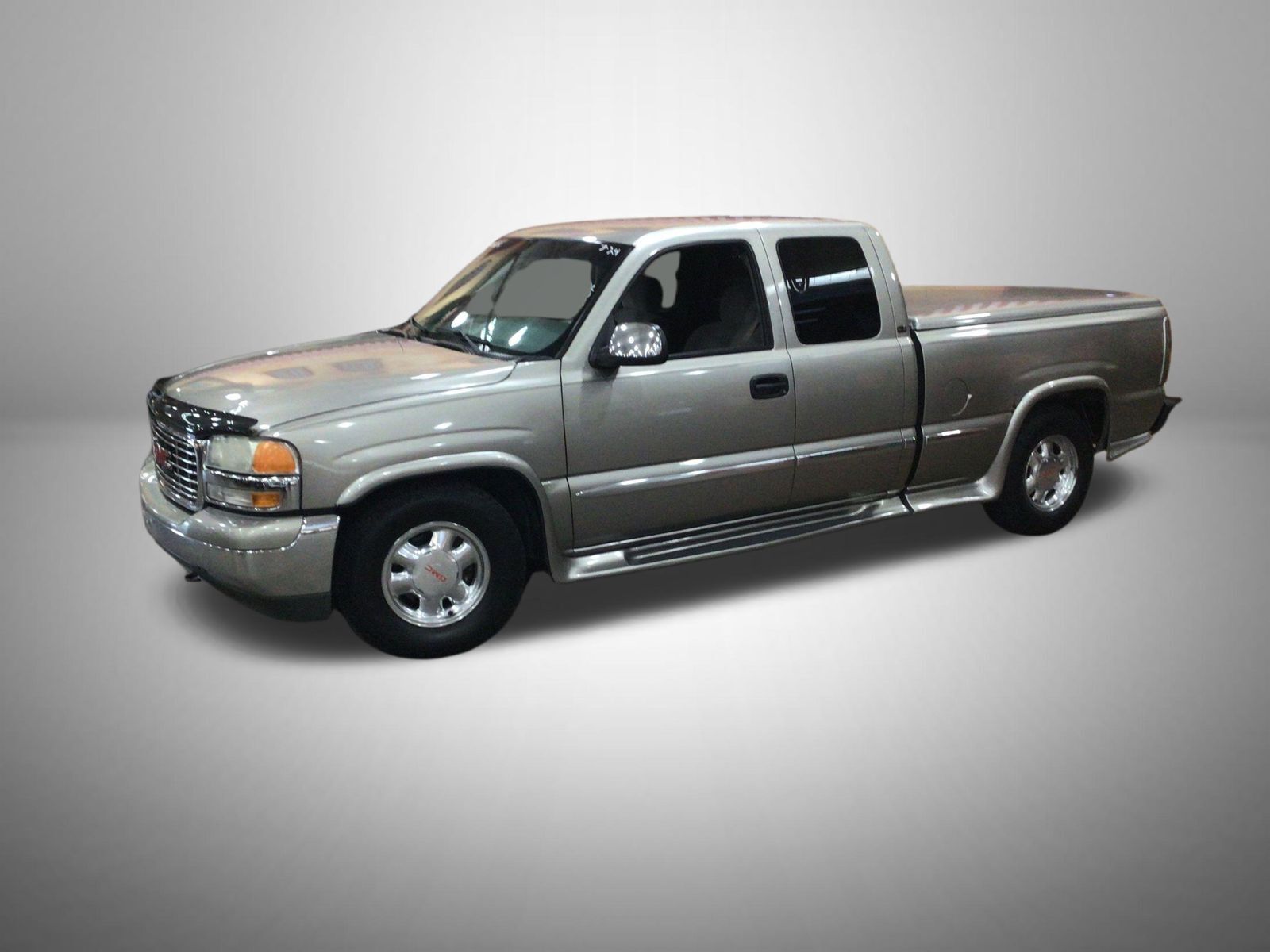 2000 GMC Sierra