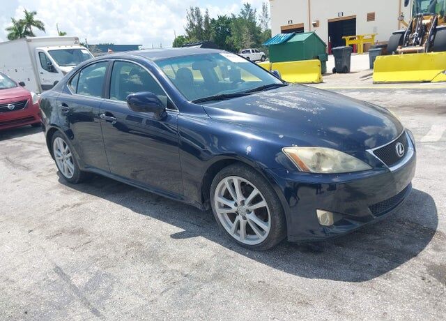 2006 LEXUS IS